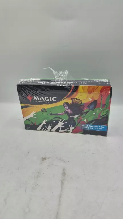 MAGIC THE GATHERING COMMANDER MASTERS SET BOOSTER BOX (24 BOOSTERY)