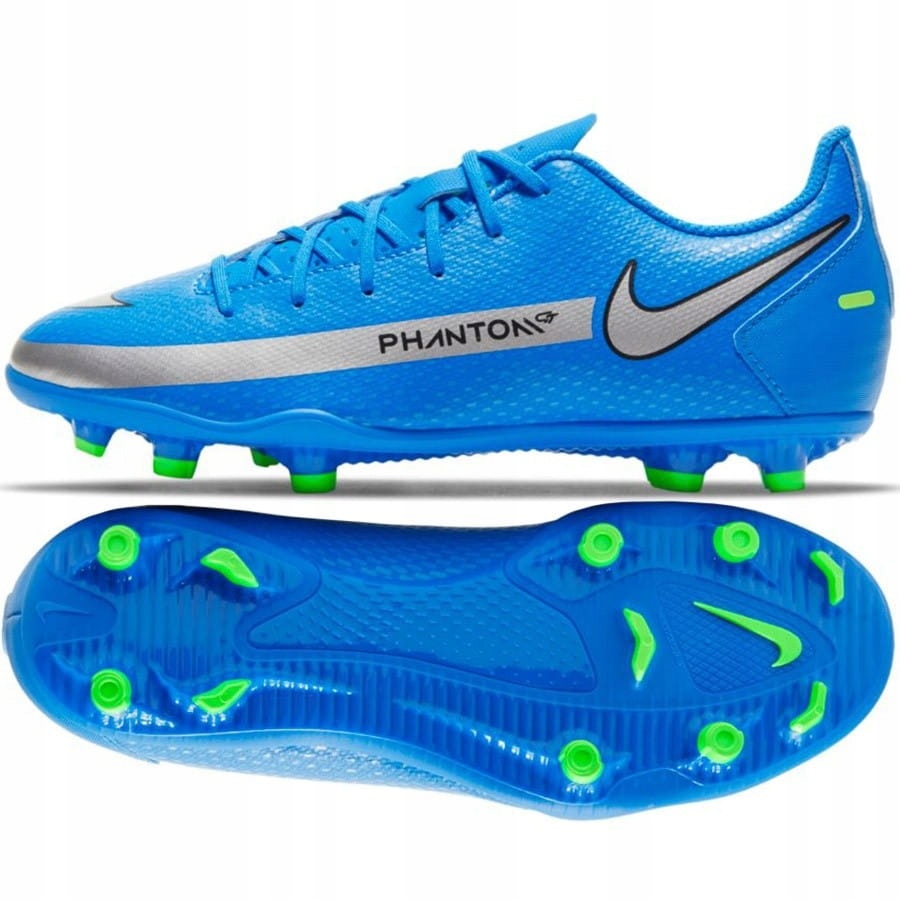 Buty Nike JR Phantom GT Club FG/MG CK8479; 35 1/2