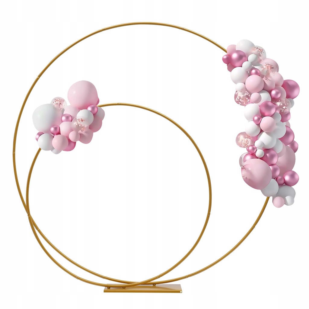 1.8*1.2M STELAŻ NA TŁO ŚLUBNE ŚCIANKA ŁUK ŚLUBNY