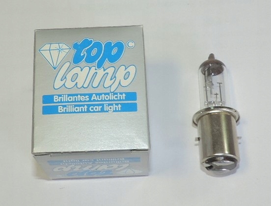 ŻARÓWKA 12V, 45/40W HALOGEN