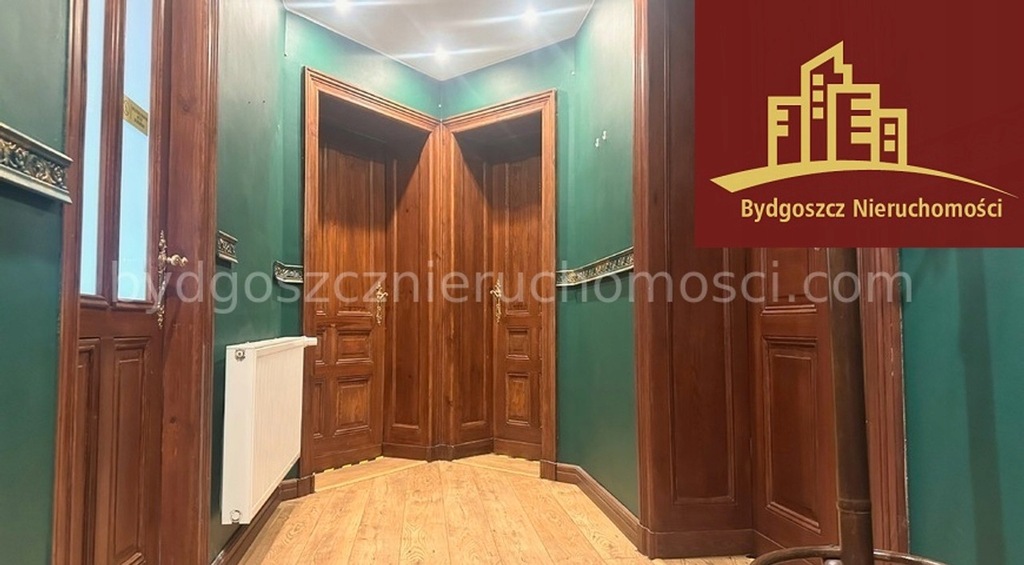 Biuro, Bydgoszcz, Bocianowo Śródmieście Stare Mi, 108 m²