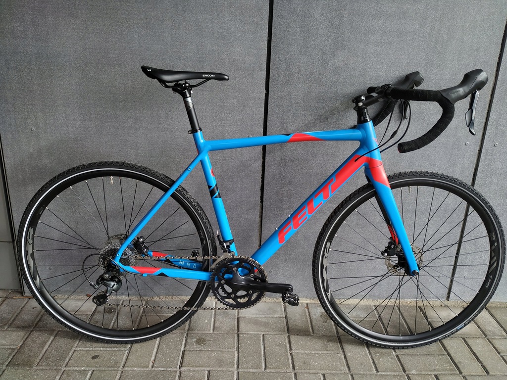 Felt f40x sales