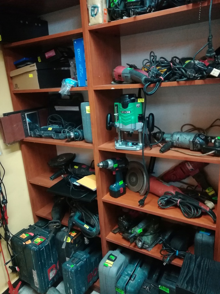 Wykrywacz metali Saper model Traper - 8405907314 - oficjalne archiwum