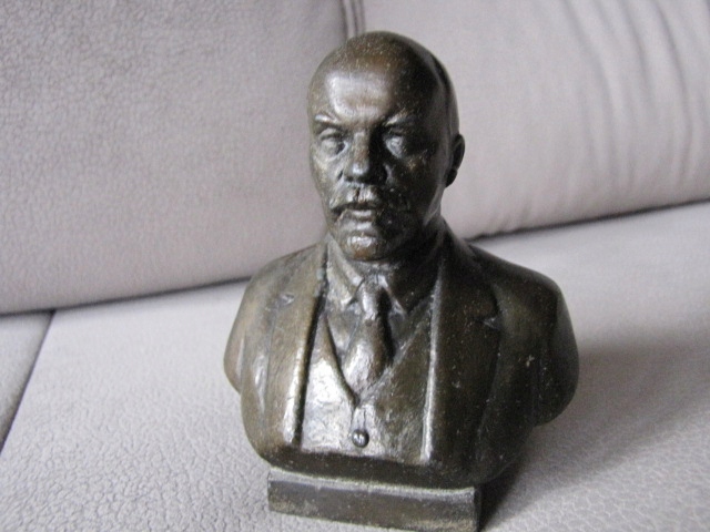 LENIN POPIERSIE