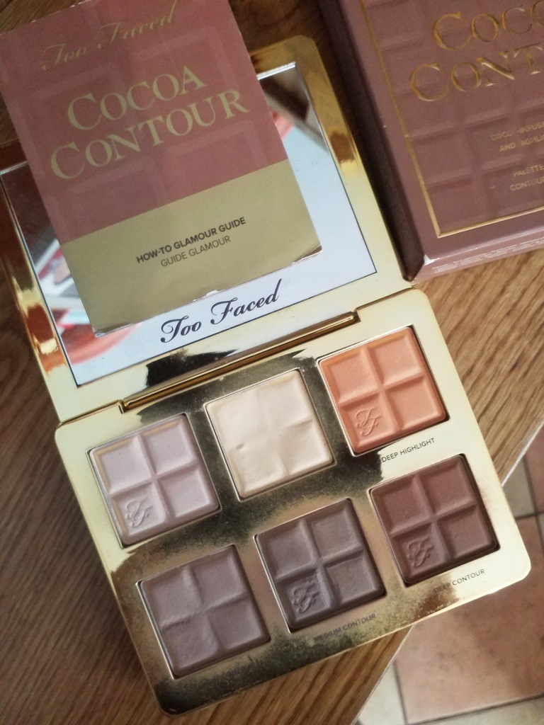 Too faced