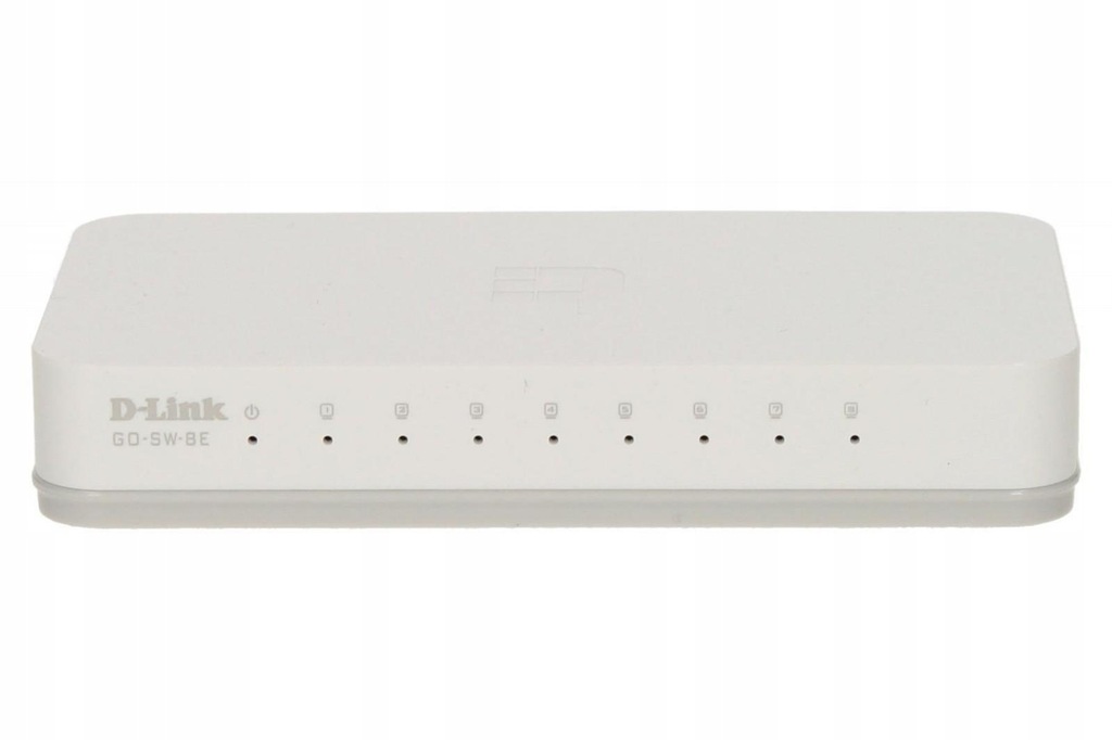 switch 8-port 8xFE