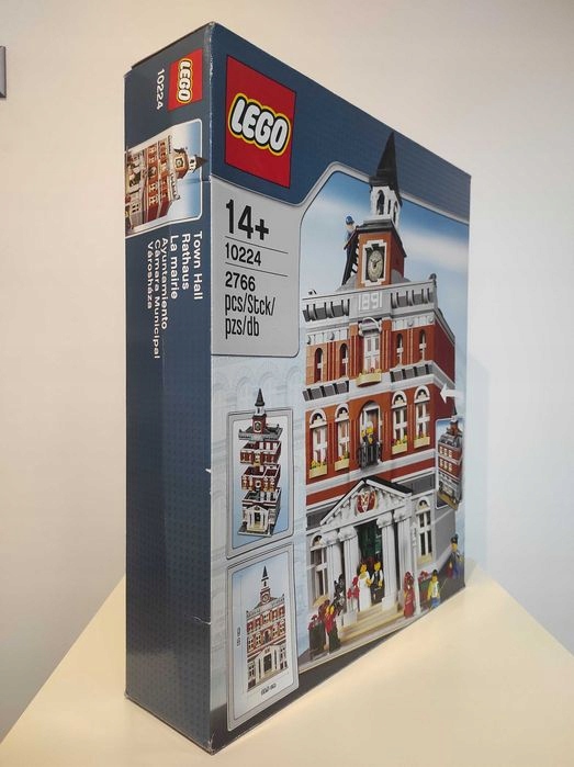LEGO Creator 10224 Ratusz
