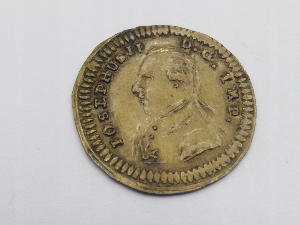 Moneta Liczman XVIII w. Austria