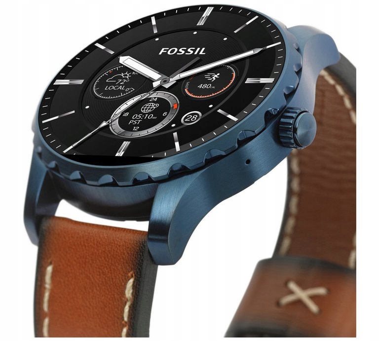 fossil watch ftw4004