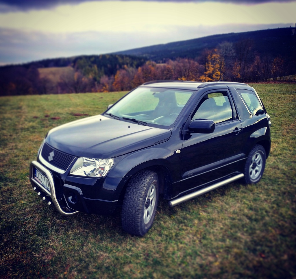 Купить SUZUKI GRAND VITARA II 1.6 4x4 106 л.с.: отзывы, фото, характеристики в интерне-магазине Aredi.ru