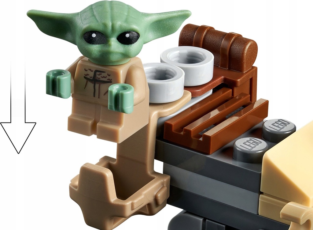 Купить LEGO STAR WARS: Проблемы на Татуине 75299: отзывы, фото, характеристики в интерне-магазине Aredi.ru