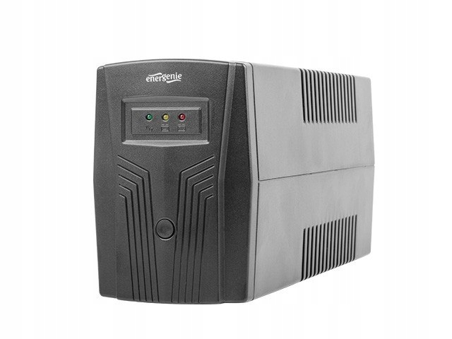 Zasilacz UPS Gembird 650 VA 210 W