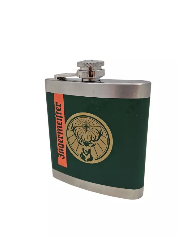 PIERSIÓWKA JAGERMEISTER METALOWA