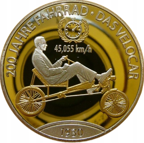 SZTABKA INWEST 1930 ROWER DUŻYCH PRĘDKOŚCI 200 LAT ROWERU