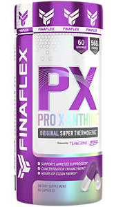 FINAFLEX PX white 60k | spalacz tłuszczu