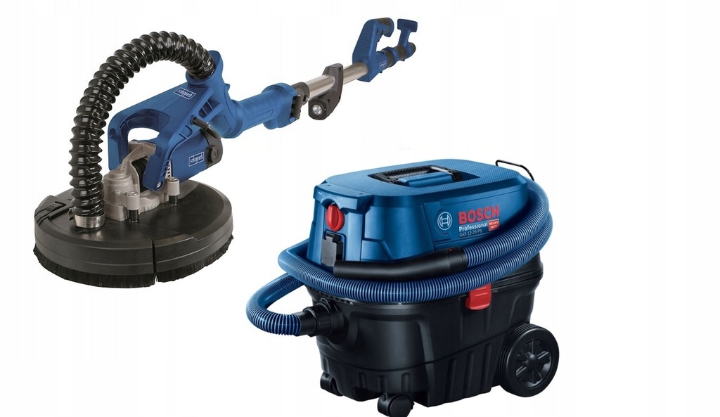 BOSCH ODKURZACZ PRZEMYSŁOWY GAS 12-25 PL + ŻYRAFA