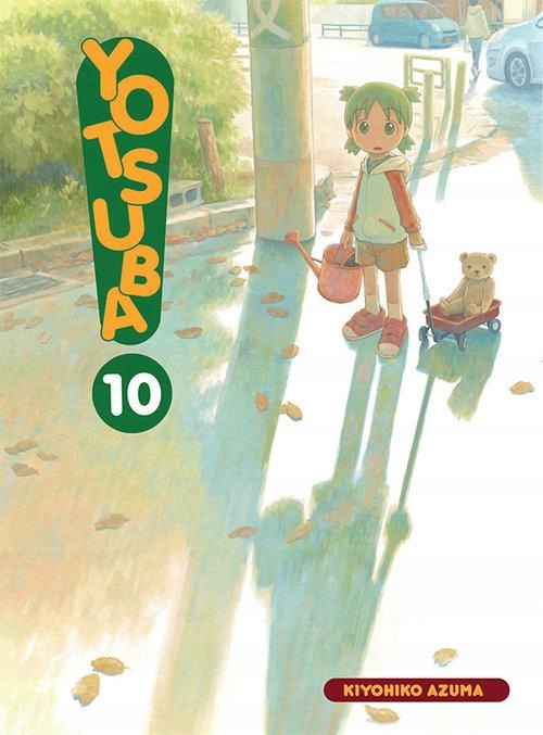 YOTSUBA! #10, KIYOHIKO AZUMA