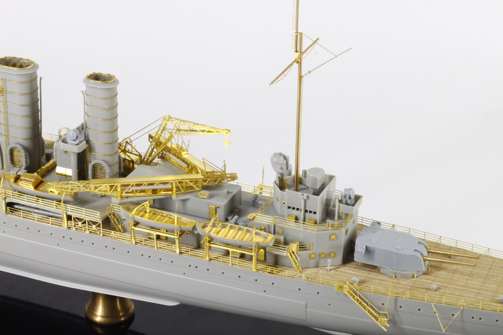 Купить VeryFire 350020 Набор деталей HMS Exeter 1/350 1939 года: отзывы, фото, характеристики в интерне-магазине Aredi.ru