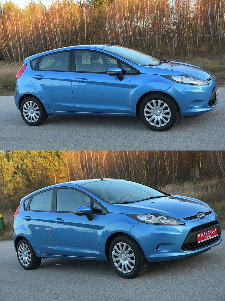 Купить FORD FIESTA 1.3 Бензин *Из Германии* КАК НОВЫЙ!: отзывы, фото, характеристики в интерне-магазине Aredi.ru