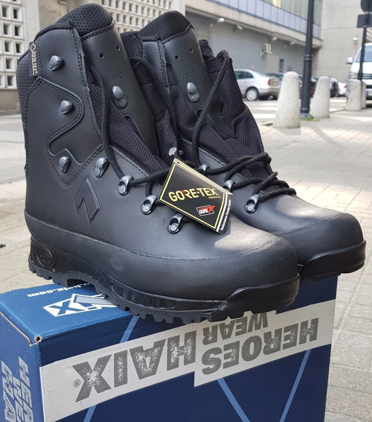 BUTY HAIX KSK 3000 ROZM. 43 - 8444792548 - oficjalne