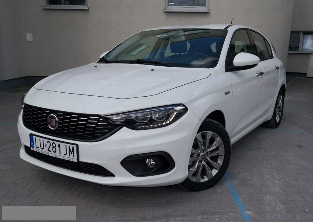 Fiat Tipo Jakie Cisnienie W Oponach صورة السيارة والمعلومات