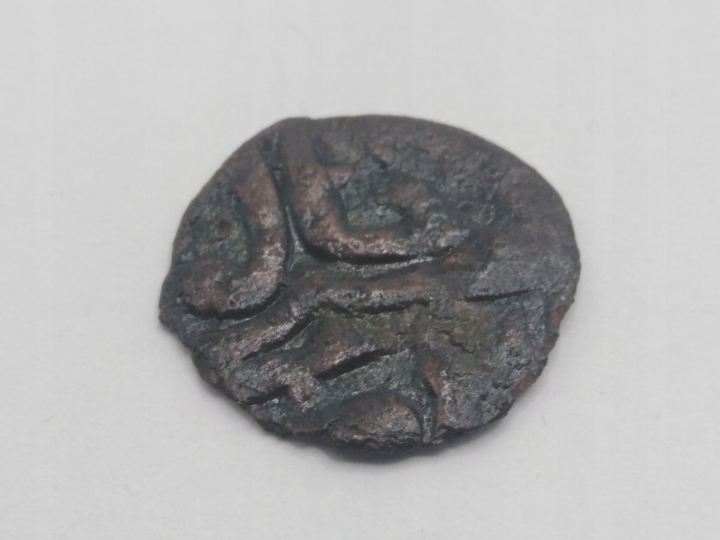 Moneta puł 1362-1370 Złota Orda