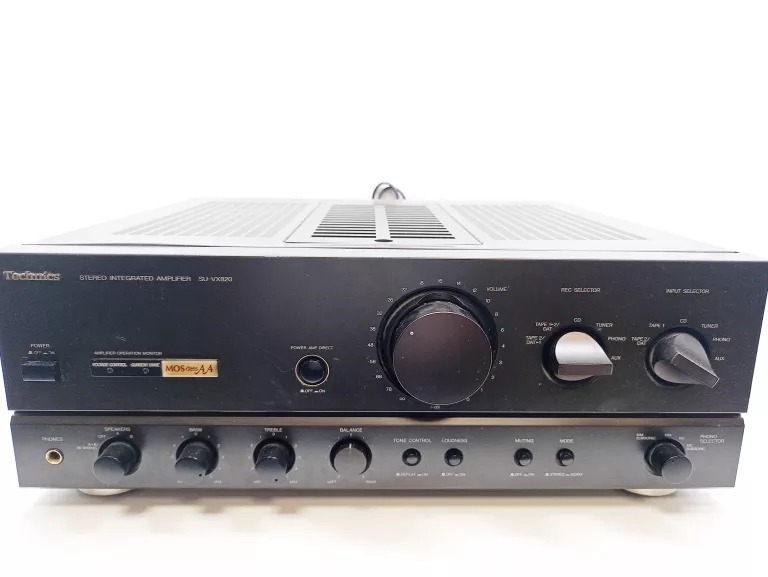 AMPLITUNER TECHNICS SU-VX820