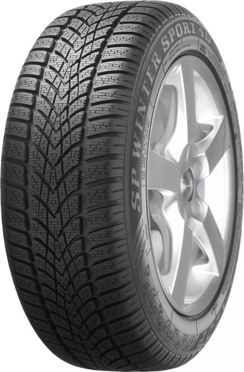 1x Dunlop 205/50 R17 93V XL SP WINTER SPORT 4D (:1