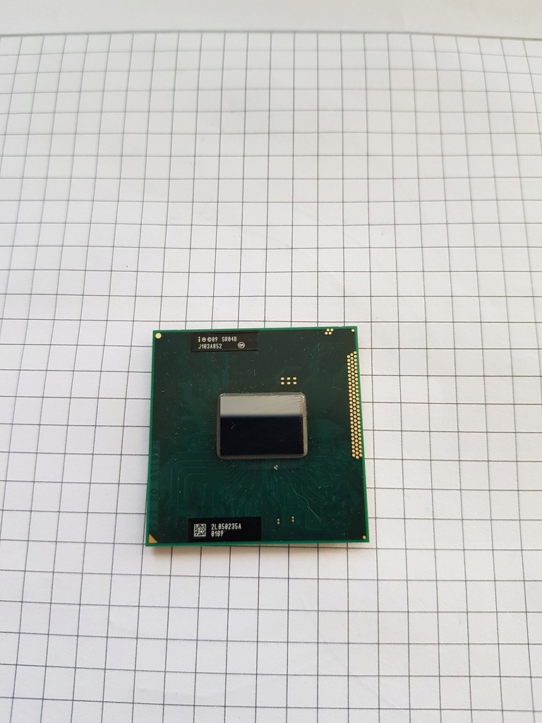 Intel Core i5-2410M 2,30GHz/3M SR04B