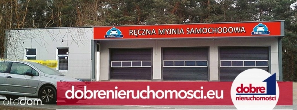 Lokal usługowy, Bydgoszcz, Kapuściska, 250 m²