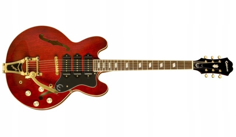 EPIPHONE RIVIERA CUSTOM P93 WR ELEKTRYK