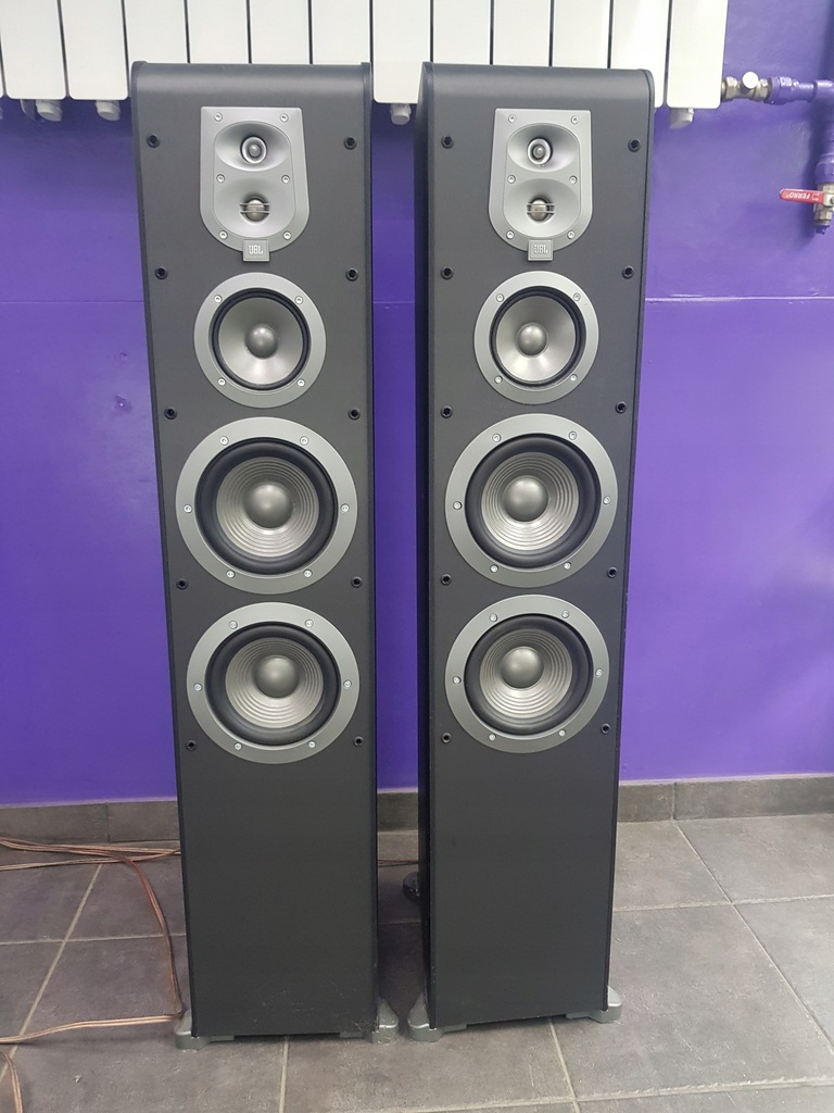 Kolumny Glosnikowe Jbl Es Series Es80 Okazja 7872953480 Oficjalne Archiwum Allegro