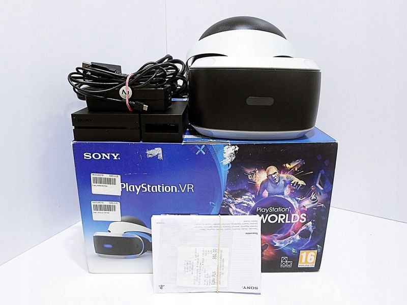 PLAYSTATION VR