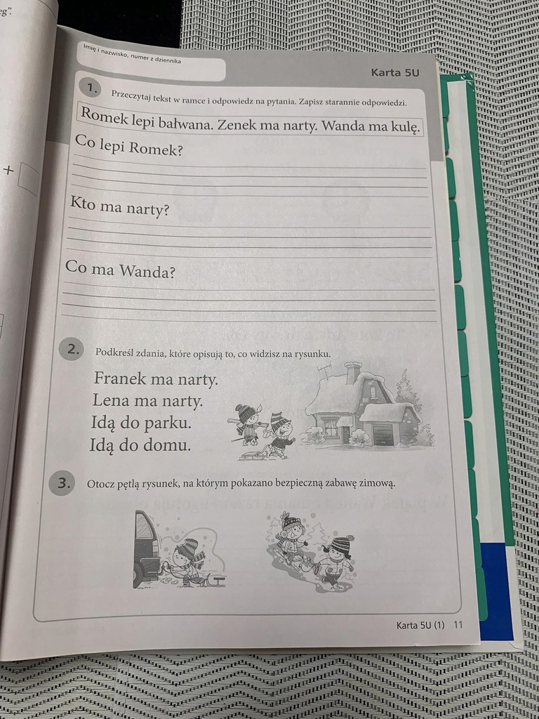 Nowi Tropiciele Klasa 1 Testy Tropiciele klasa 1 książka PORADNIK nauczyciela - 11529169687