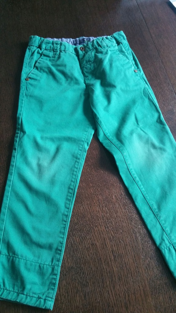 Spodnie chopięce Reserved_110_4-5 lat