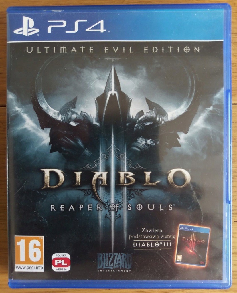 Diablo III : Reaper of Souls Ultimate Evil Edition