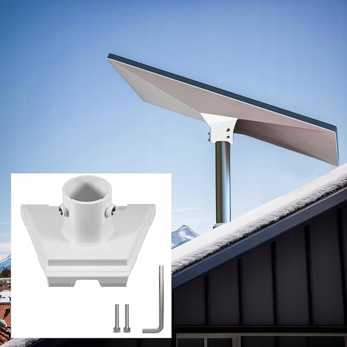 Adapter rurowy do Starlink gen 3, do masztów 31-51mm, nieużywany