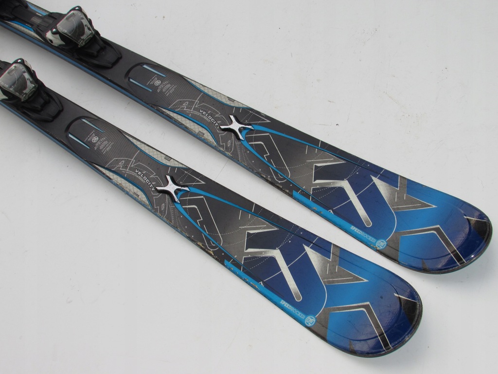 Narty zjazdowe K2 VELOCITY 174 CM (nr16)