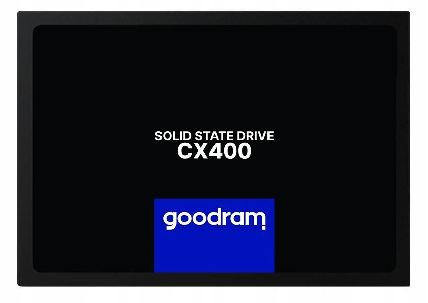 Купить SSD-накопитель GOODRAM CX400 256 ГБ SATA3 550/480 МБ/с: отзывы, фото, характеристики в интерне-магазине Aredi.ru