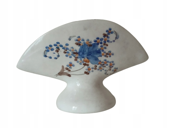 Stary ceramiczny serwetnik