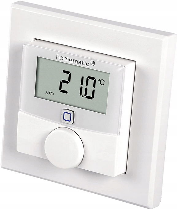 75BD Homematic IP Smart Home 15669A0 termostat