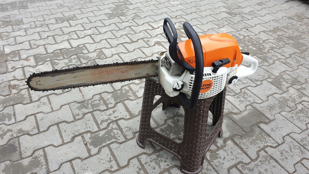 Piła pilarka spalinowa STIHL MS291 MS 291 perfect
