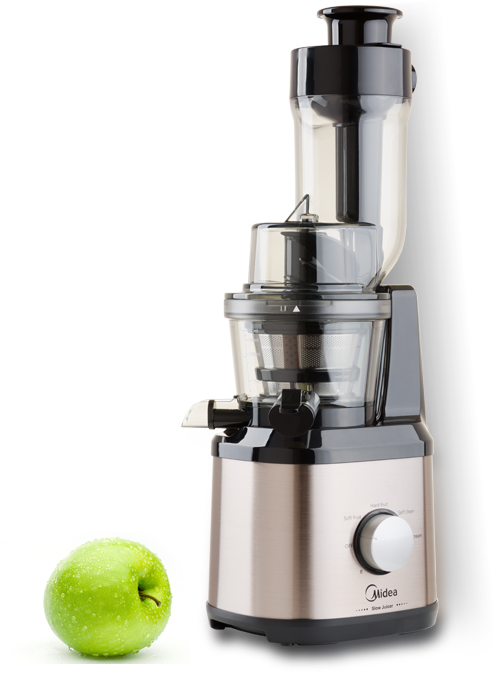 Wyciskarka wolnoobrotowa Midea MJ-JS2007AW1