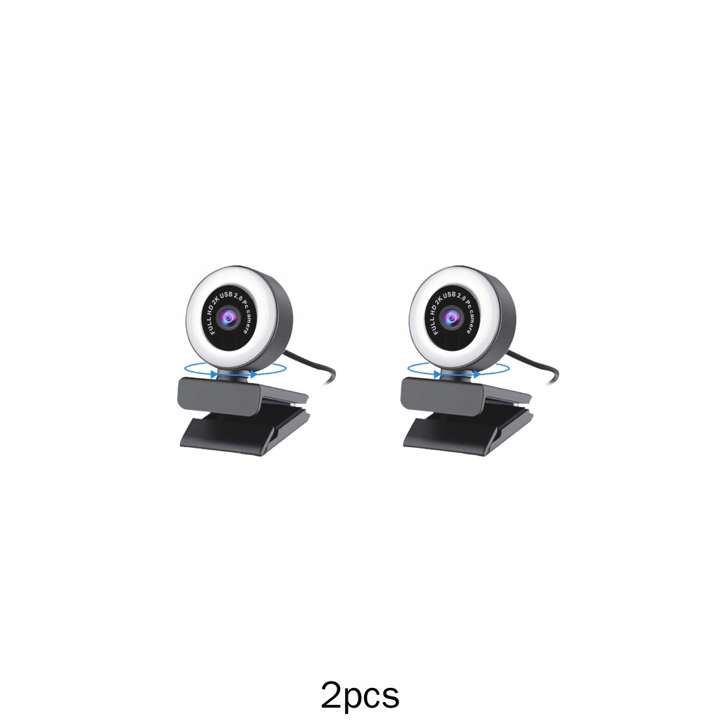 2xKamera internetowa2x Instrukcja obsługi Z 5MP