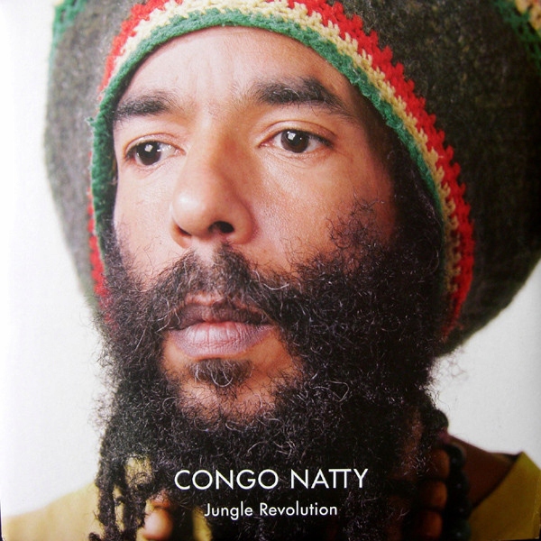 Купить Congo Natty - Jungle Revolution 2LP Винил: отзывы, фото, характеристики в интерне-магазине Aredi.ru