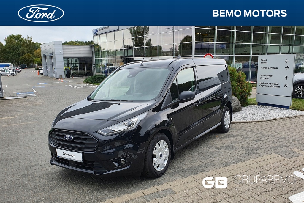 Ford Transit Connect FORD Transit Connect MCA ...