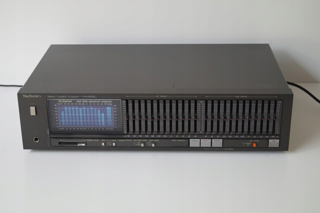 Korektor Graficzny Technics Sh-8055