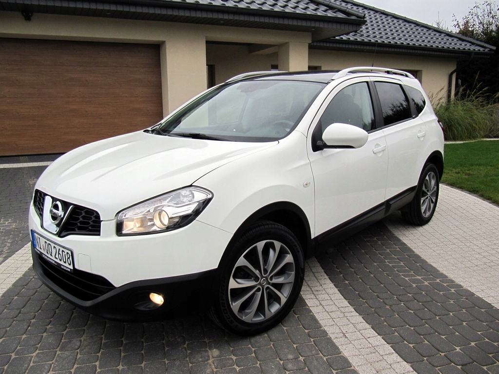 Купить *МИЛЫЙ* NISSAN QASHQAI +2 2.0BENZ. 141КМ*ПАНДОРА: отзывы, фото, характеристики в интерне-магазине Aredi.ru