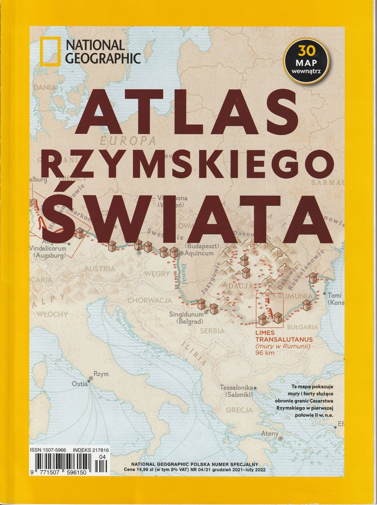 Atlas Rzymskiego Świata