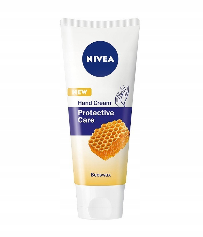 NIVEA Hand Cream Krem do rąk Protective Care 75ml